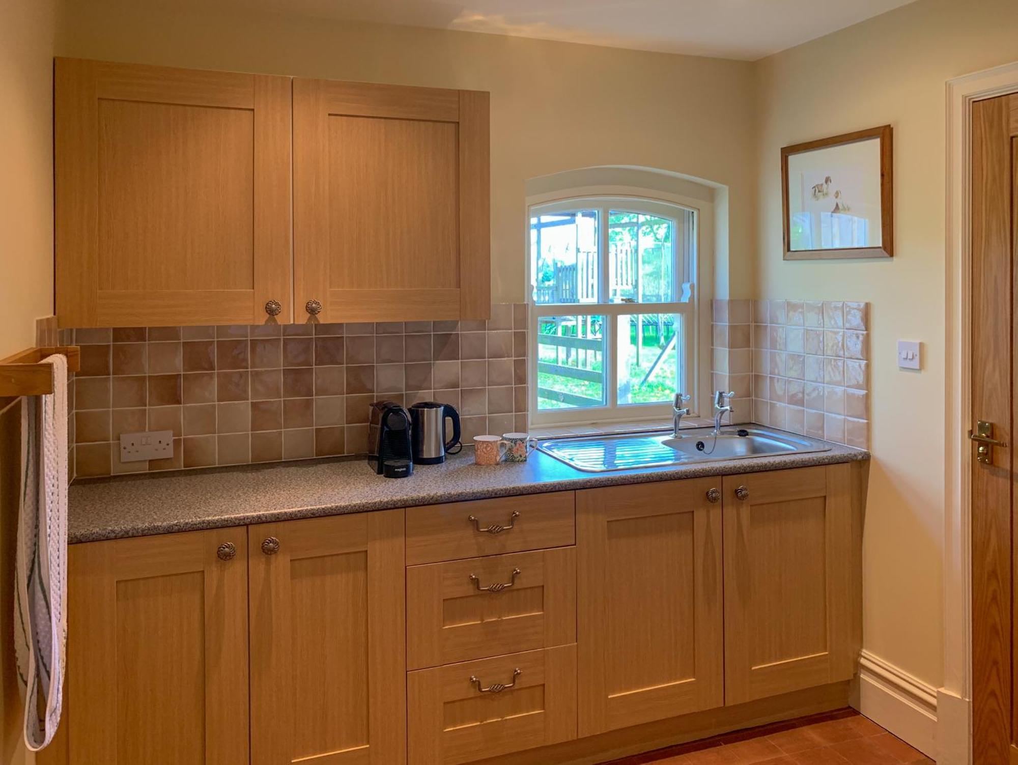 Hollies Farm B&B Wrexham Quarto foto